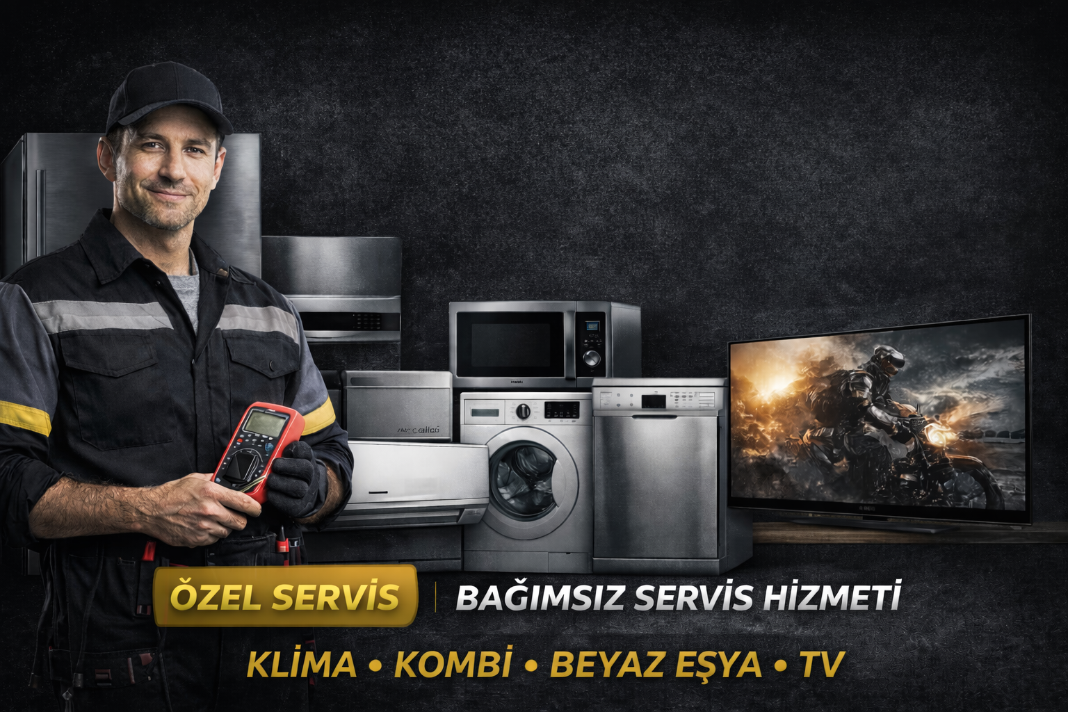  Köprübaşı Airfel Servisi